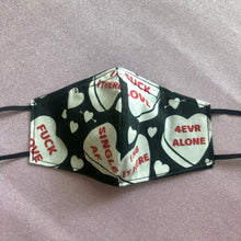 Load image into Gallery viewer, Anti Valentines Conversation Hearts