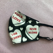 Load image into Gallery viewer, Anti Valentines Conversation Hearts