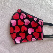 Load image into Gallery viewer, Red & Pink Hearts