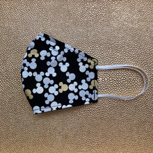 Load image into Gallery viewer, Gold Mickey