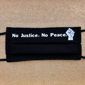 No Justice. No Peace