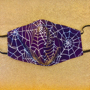 Purple Charlotte’s Web