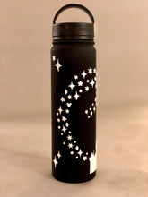 Load image into Gallery viewer, 22 oz White Iridescent Glitter Pixie Dust
