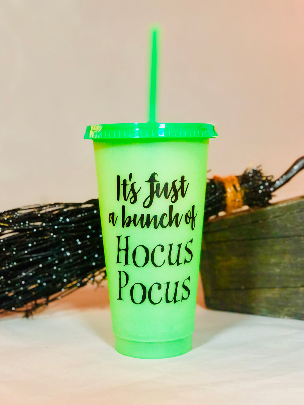 It’s just a bunch of Hocus Pocus